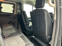 USED 2019 19 FORD TRANSIT CUSTOM 2.0 320 EcoBlue Limited Crew Van Double Cab 5dr Diesel Auto L2 H1 Euro 6 (s/s) (6 Seat) (170 ps) Finished In Fords Magnetic Colour, This MSRT Comes With Maxhaust Exhaust Speaker, Foldable Roof Rails, 2 Keys Updated Alloys And Grabber Tyres, Reverse Camera, Parking Sensors, Front Heated Seats, Service History, Wet Belt Done, 12 Months MOT. 3 Months Warranty, Finance And Extended Warranty Available.