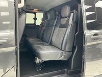 USED 2019 19 FORD TRANSIT CUSTOM 2.0 320 EcoBlue Limited Crew Van Double Cab 5dr Diesel Auto L2 H1 Euro 6 (s/s) (6 Seat) (170 ps) Finished In Fords Magnetic Colour, This MSRT Comes With Maxhaust Exhaust Speaker, Foldable Roof Rails, 2 Keys Updated Alloys And Grabber Tyres, Reverse Camera, Parking Sensors, Front Heated Seats, Service History, Wet Belt Done, 12 Months MOT. 3 Months Warranty, Finance And Extended Warranty Available.