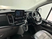 USED 2019 19 FORD TRANSIT CUSTOM 2.0 320 EcoBlue Limited Crew Van Double Cab 5dr Diesel Auto L2 H1 Euro 6 (s/s) (6 Seat) (170 ps) Finished In Fords Magnetic Colour, This MSRT Comes With Maxhaust Exhaust Speaker, Foldable Roof Rails, 2 Keys Updated Alloys And Grabber Tyres, Reverse Camera, Parking Sensors, Front Heated Seats, Service History, Wet Belt Done, 12 Months MOT. 3 Months Warranty, Finance And Extended Warranty Available.