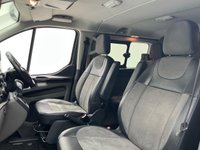USED 2019 19 FORD TRANSIT CUSTOM 2.0 320 EcoBlue Limited Crew Van Double Cab 5dr Diesel Auto L2 H1 Euro 6 (s/s) (6 Seat) (170 ps) Finished In Fords Magnetic Colour, This MSRT Comes With Maxhaust Exhaust Speaker, Foldable Roof Rails, 2 Keys Updated Alloys And Grabber Tyres, Reverse Camera, Parking Sensors, Front Heated Seats, Service History, Wet Belt Done, 12 Months MOT. 3 Months Warranty, Finance And Extended Warranty Available.
