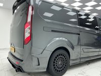 USED 2019 19 FORD TRANSIT CUSTOM 2.0 320 EcoBlue Limited Crew Van Double Cab 5dr Diesel Auto L2 H1 Euro 6 (s/s) (6 Seat) (170 ps) Finished In Fords Magnetic Colour, This MSRT Comes With Maxhaust Exhaust Speaker, Foldable Roof Rails, 2 Keys Updated Alloys And Grabber Tyres, Reverse Camera, Parking Sensors, Front Heated Seats, Service History, Wet Belt Done, 12 Months MOT. 3 Months Warranty, Finance And Extended Warranty Available.