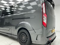 USED 2019 19 FORD TRANSIT CUSTOM 2.0 320 EcoBlue Limited Crew Van Double Cab 5dr Diesel Auto L2 H1 Euro 6 (s/s) (6 Seat) (170 ps) Finished In Fords Magnetic Colour, This MSRT Comes With Maxhaust Exhaust Speaker, Foldable Roof Rails, 2 Keys Updated Alloys And Grabber Tyres, Reverse Camera, Parking Sensors, Front Heated Seats, Service History, Wet Belt Done, 12 Months MOT. 3 Months Warranty, Finance And Extended Warranty Available.