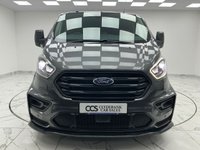 USED 2019 19 FORD TRANSIT CUSTOM 2.0 320 EcoBlue Limited Crew Van Double Cab 5dr Diesel Auto L2 H1 Euro 6 (s/s) (6 Seat) (170 ps) Finished In Fords Magnetic Colour, This MSRT Comes With Maxhaust Exhaust Speaker, Foldable Roof Rails, 2 Keys Updated Alloys And Grabber Tyres, Reverse Camera, Parking Sensors, Front Heated Seats, Service History, Wet Belt Done, 12 Months MOT. 3 Months Warranty, Finance And Extended Warranty Available.