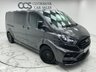 USED 2019 19 FORD TRANSIT CUSTOM 2.0 320 EcoBlue Limited Crew Van Double Cab 5dr Diesel Auto L2 H1 Euro 6 (s/s) (6 Seat) (170 ps) Finished In Fords Magnetic Colour, This MSRT Comes With Maxhaust Exhaust Speaker, Foldable Roof Rails, 2 Keys Updated Alloys And Grabber Tyres, Reverse Camera, Parking Sensors, Front Heated Seats, Service History, Wet Belt Done, 12 Months MOT. 3 Months Warranty, Finance And Extended Warranty Available.