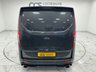 USED 2019 19 FORD TRANSIT CUSTOM 2.0 320 EcoBlue Limited Crew Van Double Cab 5dr Diesel Auto L2 H1 Euro 6 (s/s) (6 Seat) (170 ps) Finished In Fords Magnetic Colour, This MSRT Comes With Maxhaust Exhaust Speaker, Foldable Roof Rails, 2 Keys Updated Alloys And Grabber Tyres, Reverse Camera, Parking Sensors, Front Heated Seats, Service History, Wet Belt Done, 12 Months MOT. 3 Months Warranty, Finance And Extended Warranty Available.