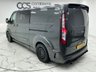 USED 2019 19 FORD TRANSIT CUSTOM 2.0 320 EcoBlue Limited Crew Van Double Cab 5dr Diesel Auto L2 H1 Euro 6 (s/s) (6 Seat) (170 ps) Finished In Fords Magnetic Colour, This MSRT Comes With Maxhaust Exhaust Speaker, Foldable Roof Rails, 2 Keys Updated Alloys And Grabber Tyres, Reverse Camera, Parking Sensors, Front Heated Seats, Service History, Wet Belt Done, 12 Months MOT. 3 Months Warranty, Finance And Extended Warranty Available.