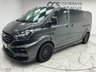 USED 2019 19 FORD TRANSIT CUSTOM 2.0 320 EcoBlue Limited Crew Van Double Cab 5dr Diesel Auto L2 H1 Euro 6 (s/s) (6 Seat) (170 ps) Finished In Fords Magnetic Colour, This MSRT Comes With Maxhaust Exhaust Speaker, Foldable Roof Rails, 2 Keys Updated Alloys And Grabber Tyres, Reverse Camera, Parking Sensors, Front Heated Seats, Service History, Wet Belt Done, 12 Months MOT. 3 Months Warranty, Finance And Extended Warranty Available.