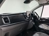 USED 2019 19 FORD TRANSIT CUSTOM 2.0 320 EcoBlue Limited Crew Van Double Cab 5dr Diesel Auto L2 H1 Euro 6 (s/s) (6 Seat) (170 ps) Finished In Fords Magnetic Colour, This MSRT Comes With Maxhaust Exhaust Speaker, Foldable Roof Rails, 2 Keys Updated Alloys And Grabber Tyres, Reverse Camera, Parking Sensors, Front Heated Seats, Service History, Wet Belt Done, 12 Months MOT. 3 Months Warranty, Finance And Extended Warranty Available.