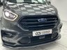 USED 2019 19 FORD TRANSIT CUSTOM 2.0 320 EcoBlue Limited Crew Van Double Cab 5dr Diesel Auto L2 H1 Euro 6 (s/s) (6 Seat) (170 ps) Finished In Fords Magnetic Colour, This MSRT Comes With Maxhaust Exhaust Speaker, Foldable Roof Rails, 2 Keys Updated Alloys And Grabber Tyres, Reverse Camera, Parking Sensors, Front Heated Seats, Service History, Wet Belt Done, 12 Months MOT. 3 Months Warranty, Finance And Extended Warranty Available.