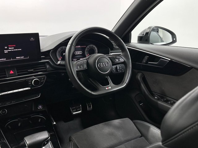 2021 Audi A4 Avant - Photo 12