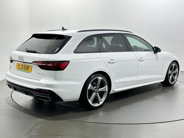 2021 Audi A4 Avant - Photo 8