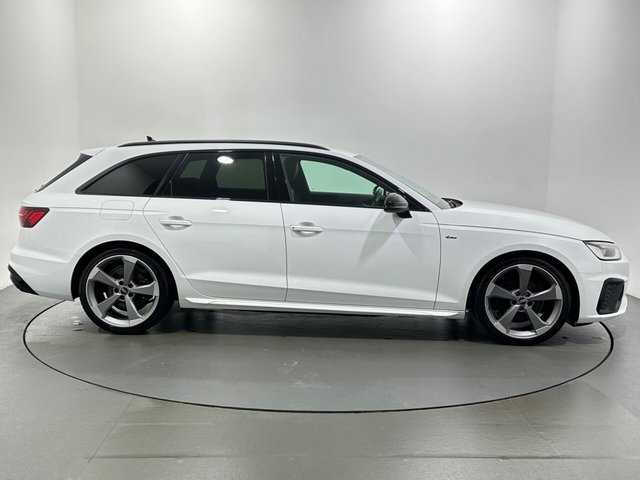 2021 Audi A4 Avant - Photo 9