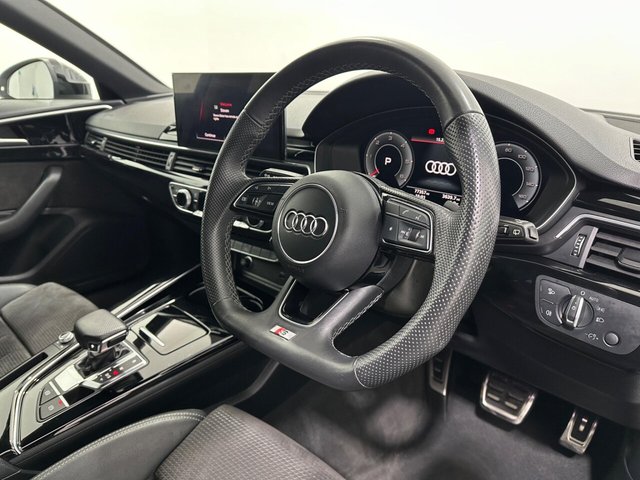 2021 Audi A4 Avant - Photo 11