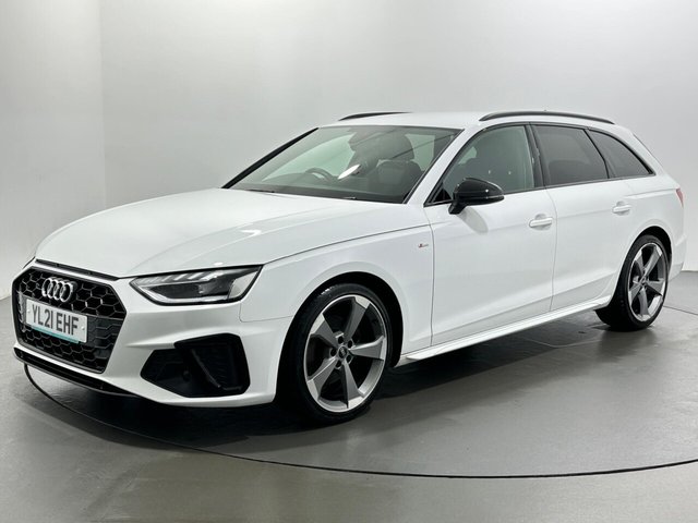2021 Audi A4 Avant - Photo 4