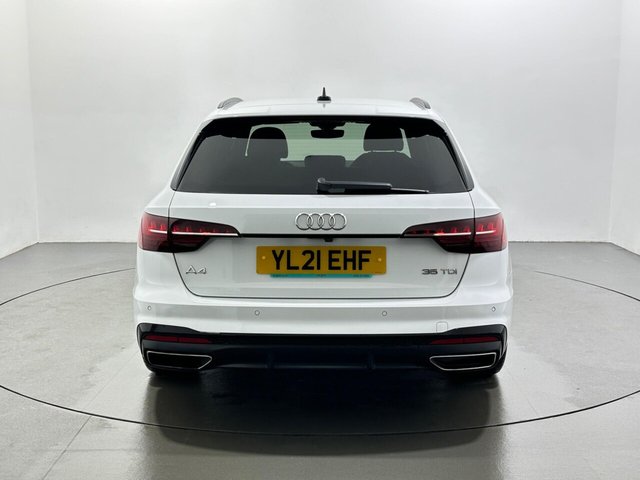 2021 Audi A4 Avant - Photo 7