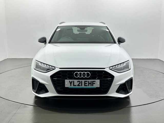 2021 Audi A4 Avant - Photo 3