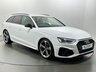 USED 2021 21 AUDI A4 AVANT 2.0 TDI 35 Black Edition S Tronic Euro 6 (s/s) 5dr CARPLAY, R/CAMER, ALL-LED, 19"