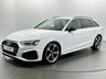 USED 2021 21 AUDI A4 AVANT 2.0 TDI 35 Black Edition S Tronic Euro 6 (s/s) 5dr CARPLAY, R/CAMER, ALL-LED, 19"