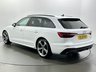 USED 2021 21 AUDI A4 AVANT 2.0 TDI 35 Black Edition S Tronic Euro 6 (s/s) 5dr CARPLAY, R/CAMER, ALL-LED, 19"
