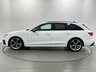 USED 2021 21 AUDI A4 AVANT 2.0 TDI 35 Black Edition S Tronic Euro 6 (s/s) 5dr CARPLAY, R/CAMER, ALL-LED, 19"