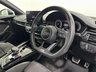 USED 2021 21 AUDI A4 AVANT 2.0 TDI 35 Black Edition S Tronic Euro 6 (s/s) 5dr CARPLAY, R/CAMER, ALL-LED, 19"