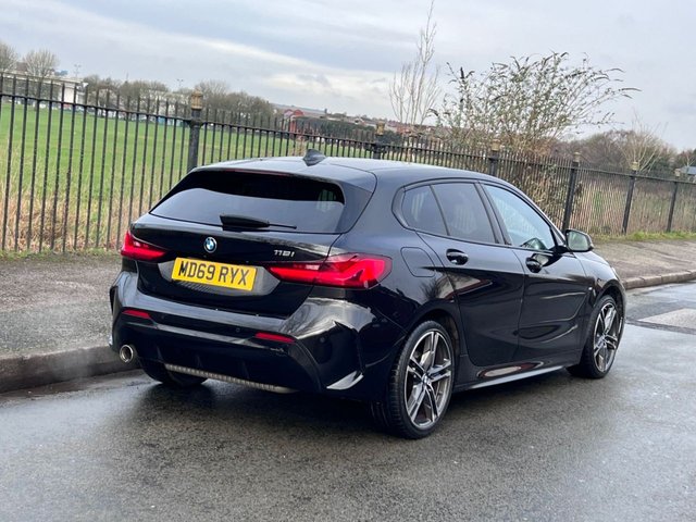 2020 BMW 1 Series 1.5L M Sport 5dr - Photo 6