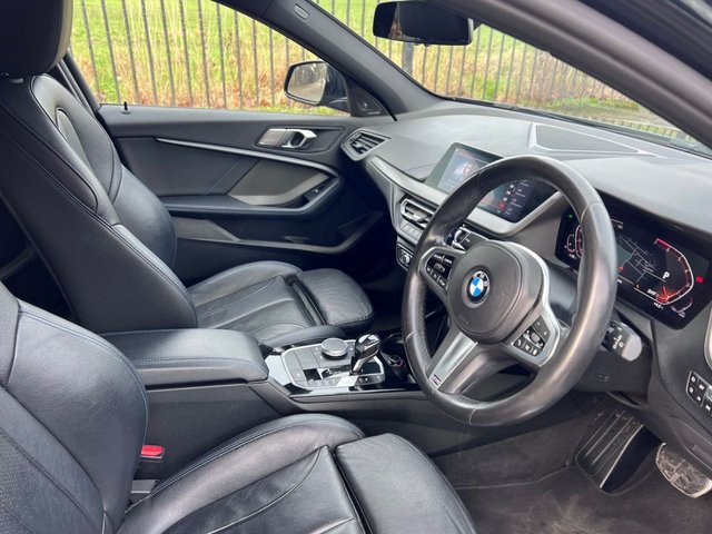 2020 BMW 1 Series 1.5L M Sport 5dr - Photo 2