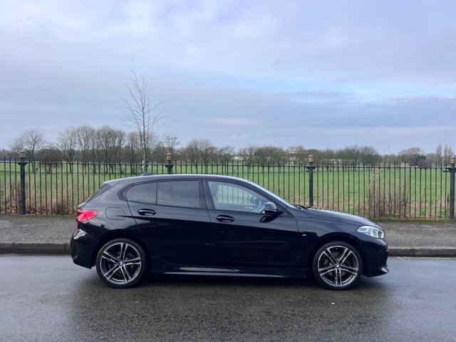 2020 BMW 1 Series 1.5L M Sport 5dr - Photo 5