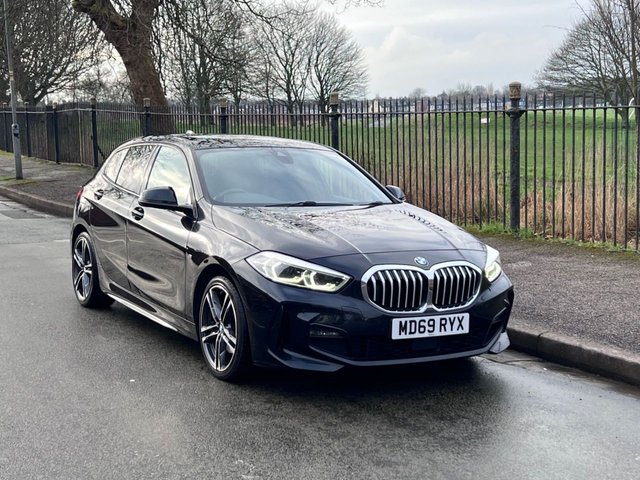 2020 BMW 1 Series 1.5L M Sport 5dr - Photo 7