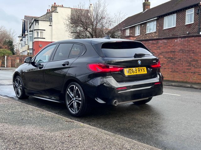 2020 BMW 1 Series 1.5L M Sport 5dr - Photo 8