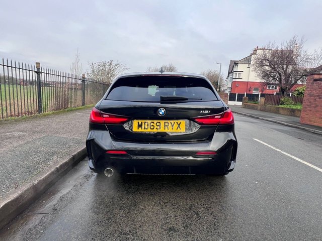 2020 BMW 1 Series 1.5L M Sport 5dr - Photo 10