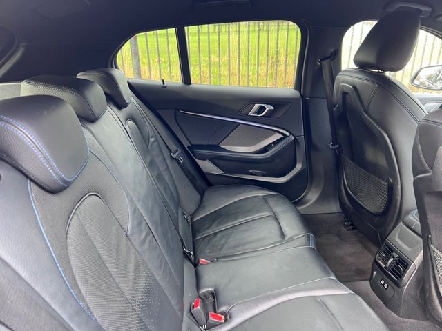 2020 BMW 1 Series 1.5L M Sport 5dr - Photo 12