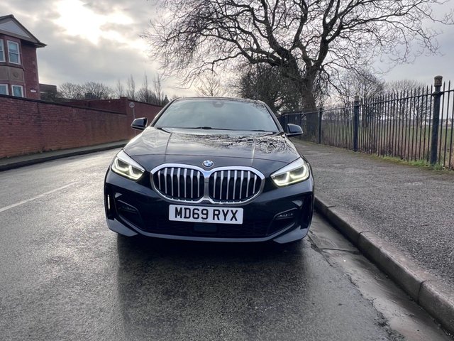 2020 BMW 1 Series 1.5L M Sport 5dr - Photo 9