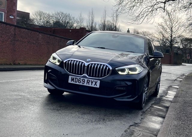 2020 BMW 1 Series 1.5L M Sport 5dr - Photo 3