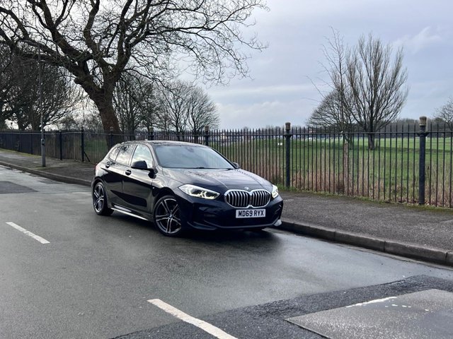 2020 BMW 1 Series 1.5L M Sport 5dr - Photo 4