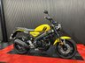 USED 2022 71 YAMAHA XSR125 FINANCE SPECIALISTS APPLY NOW LOW RATE FINANCE DELIVERY AVAILABLE