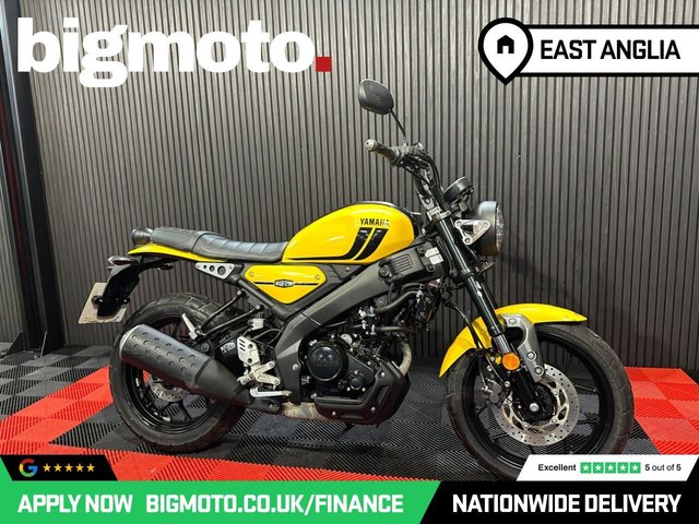 View our YAMAHA XSR125