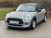 USED 2021 70 MINI HATCH 1.5 Cooper Classic Hatchback 5dr Petrol Manual Euro 6 (s/s) (136 ps) SAT NAV