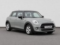 USED 2021 70 MINI HATCH 1.5 Cooper Classic Hatchback 5dr Petrol Manual Euro 6 (s/s) (136 ps) SAT NAV