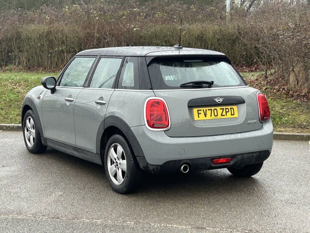 2021 MINI HATCH - Photo 3