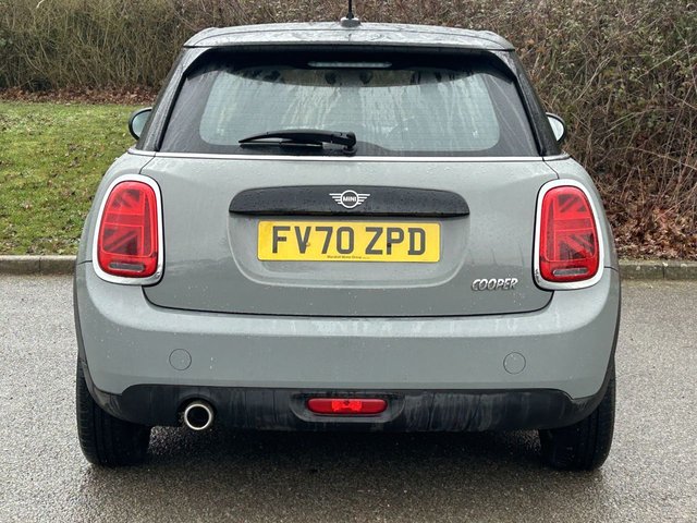 2021 MINI HATCH - Photo 4