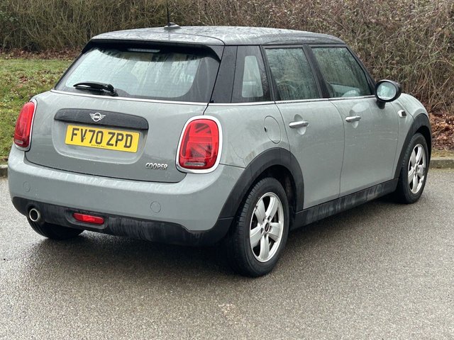 2021 MINI HATCH - Photo 5
