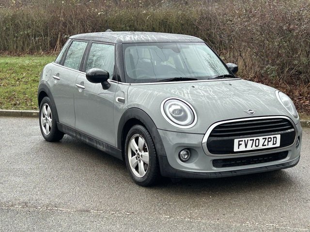 2021 MINI HATCH - Photo 7
