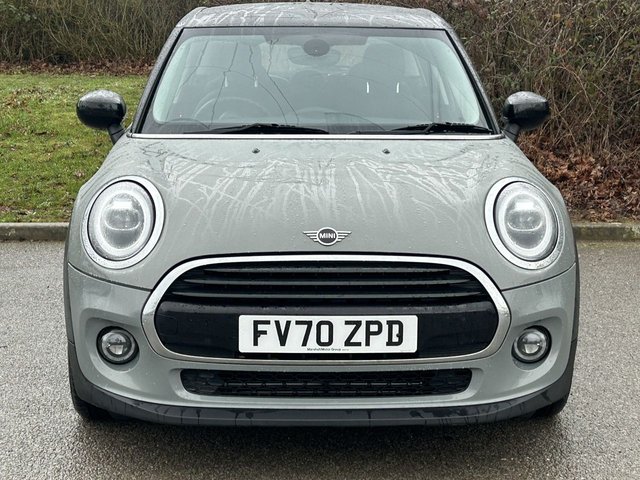 2021 MINI HATCH - Photo 8