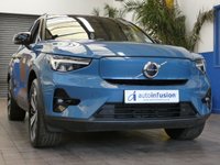 USED 2022 72 VOLVO XC40 Recharge 69kWh Plus SUV 5dr Electric Auto (231 ps) GENUINE LOW MILES SAT NAV HEATED SEATS HEATED STEERING WHEEL CRUISE CONTROL PARKING SENSORS 1 OWNER SERVICE HISTORY WARRANTY