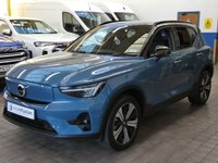 USED 2022 72 VOLVO XC40 Recharge 69kWh Plus SUV 5dr Electric Auto (231 ps) GENUINE LOW MILES SAT NAV HEATED SEATS HEATED STEERING WHEEL CRUISE CONTROL PARKING SENSORS 1 OWNER SERVICE HISTORY WARRANTY