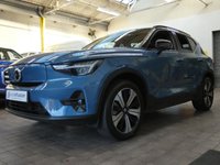 USED 2022 72 VOLVO XC40 Recharge 69kWh Plus SUV 5dr Electric Auto (231 ps) GENUINE LOW MILES SAT NAV HEATED SEATS HEATED STEERING WHEEL CRUISE CONTROL PARKING SENSORS 1 OWNER SERVICE HISTORY WARRANTY