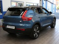USED 2022 72 VOLVO XC40 Recharge 69kWh Plus SUV 5dr Electric Auto (231 ps) GENUINE LOW MILES SAT NAV HEATED SEATS HEATED STEERING WHEEL CRUISE CONTROL PARKING SENSORS 1 OWNER SERVICE HISTORY WARRANTY