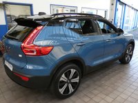 USED 2022 72 VOLVO XC40 Recharge 69kWh Plus SUV 5dr Electric Auto (231 ps) GENUINE LOW MILES SAT NAV HEATED SEATS HEATED STEERING WHEEL CRUISE CONTROL PARKING SENSORS 1 OWNER SERVICE HISTORY WARRANTY