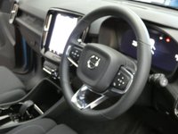 USED 2022 72 VOLVO XC40 Recharge 69kWh Plus SUV 5dr Electric Auto (231 ps) GENUINE LOW MILES SAT NAV HEATED SEATS HEATED STEERING WHEEL CRUISE CONTROL PARKING SENSORS 1 OWNER SERVICE HISTORY WARRANTY